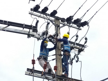 ทีมวิศวกรไฟฟ้า บริษัท พาวเวอร์ อินฟินิตี้ เซอร์วิส สระบุรี - งานบำรุงรักษาระบบไฟฟ้า (PM) โรงงานอุตสาหกรรม