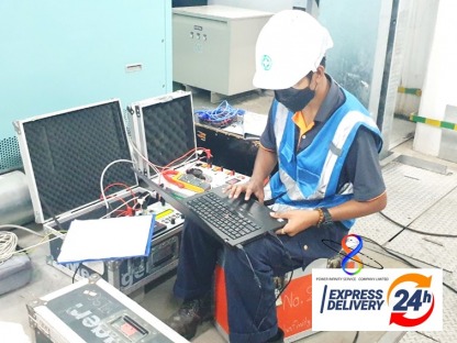 รับงานด่วน ซ่อมบำรุงรักษาตู้สวิตช์เกียร์แรงสูง - งานบำรุงรักษาระบบไฟฟ้า (PM) โรงงานอุตสาหกรรม