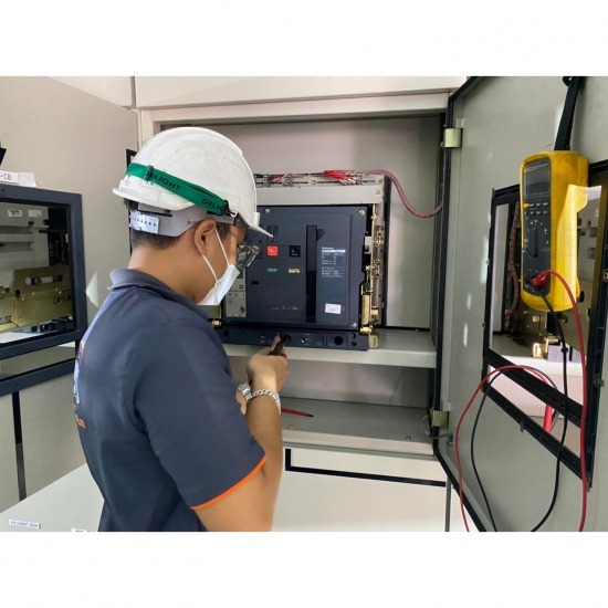 บริษัทรับตรวจสอบรับรองระบบไฟฟ้าประจำปี สระบุรี - งานบำรุงรักษาระบบไฟฟ้า (PM) สระบุรี