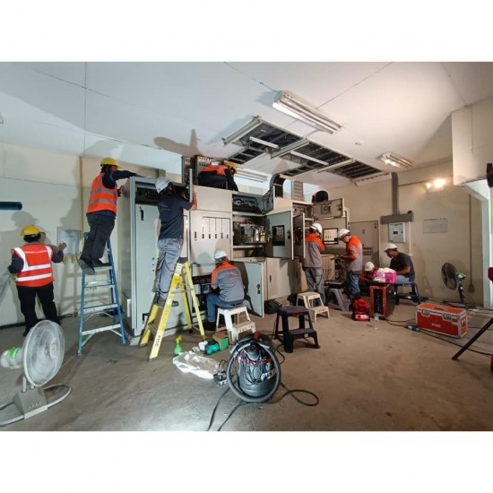 รับเหมาติดตั้งระบบไฟฟ้าภายในอาคาร - งานบำรุงรักษาระบบไฟฟ้า (PM) โรงงานอุตสาหกรรม รับเหมาติดตั้งระบบไฟฟ้าภายในอาคาร - งานบำรุงรักษาระบบไฟฟ้า (PM) โรงงานอุตสาหกรรม