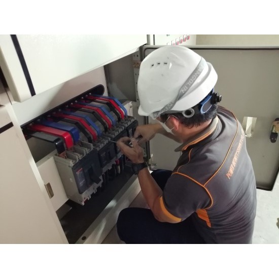 รับตรวจสอบ ระบบกราวด์ใน โรงงานอุตสาหกรรม รับตรวจสอบ ระบบกราวด์ใน โรงงานอุตสาหกรรม