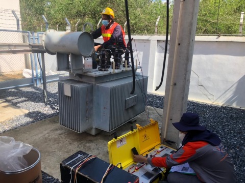 รับจัดหาอุปกรณ์ไฟฟ้าแรงสูง พร้อมงานซ่อมด่วน